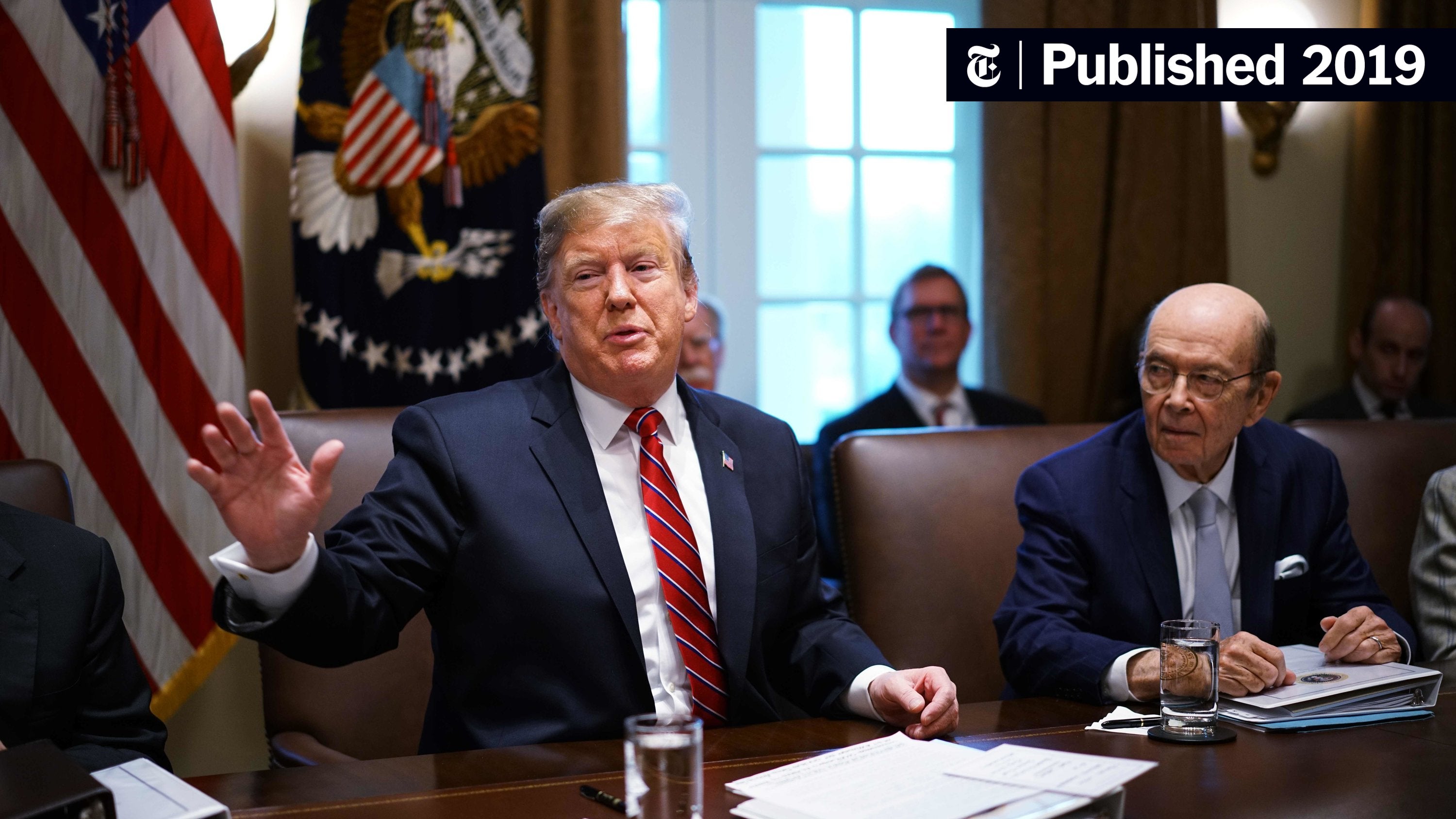 Trump Forecasts Imminent Trade Deals Within A Month Trump Forecasts Imminent Trade Deals Within A Month
