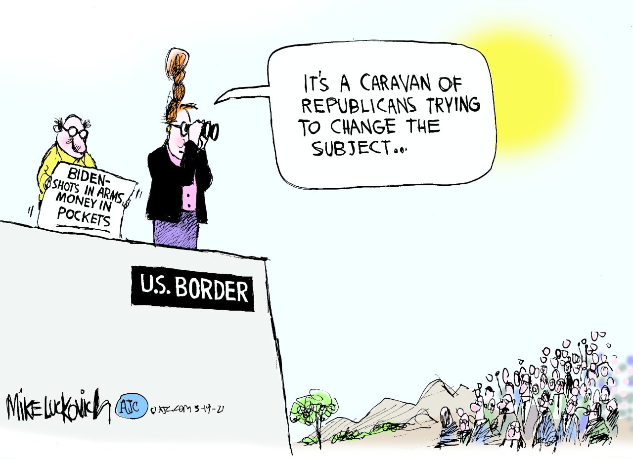 Trump Immigration Policies: A Legal Analysis Of Roadblocks Trump Immigration Policies: A Legal Analysis Of Roadblocks