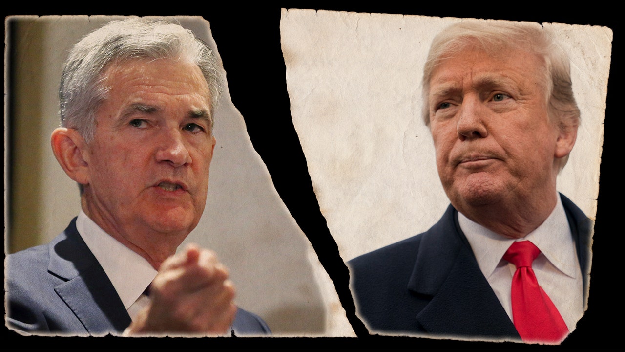 Trump Renews Criticism Of Jerome Powell, Demands His Removal From Fed Trump Renews Criticism Of Jerome Powell, Demands His Removal From Fed