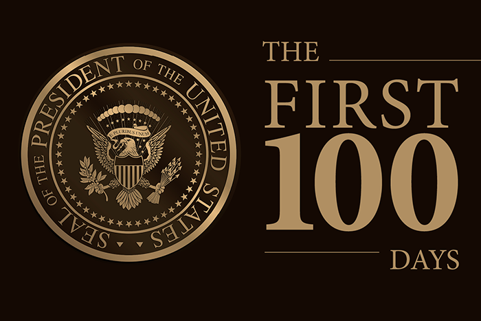 Trump's First 100 Days: A Rural School's Perspective (2700 Miles From DC) Trump's First 100 Days: A Rural School's Perspective (2700 Miles From DC)