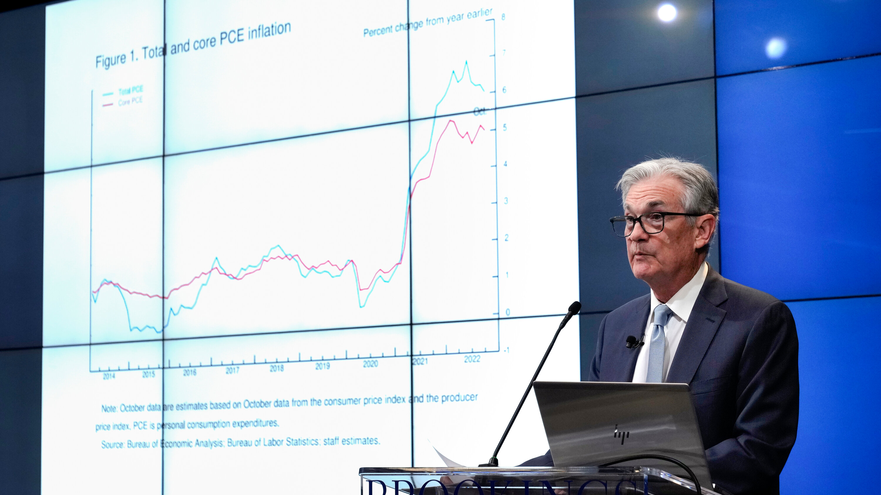 Trump's Powell Remarks Boost US Stock Futures