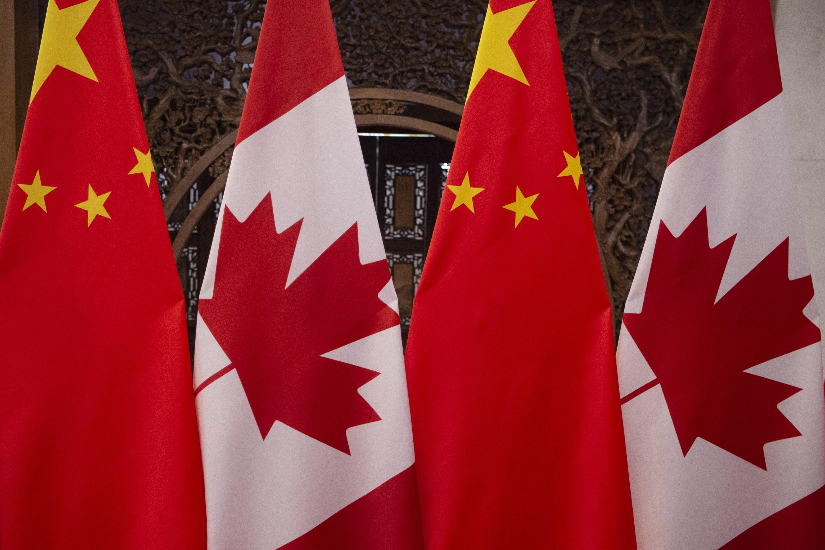Trump's TIME Interview: Insights On Canada, China Relations, And Presidential Term Limits Trump's TIME Interview: Insights On Canada, China Relations, And Presidential Term Limits