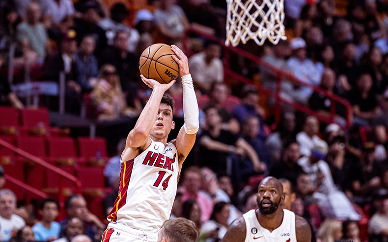 Tyler Herro And The Cleveland Cavaliers Win Big At NBA All-Star Weekend Tyler Herro And The Cleveland Cavaliers Win Big At NBA All-Star Weekend