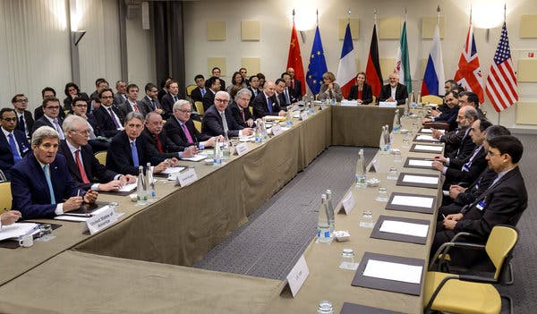 U.S. And Iran Fail To Reach Agreement In Nuclear Talks U.S. And Iran Fail To Reach Agreement In Nuclear Talks