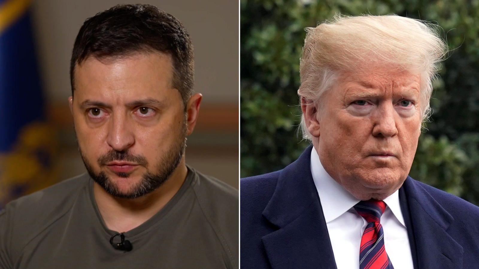 Unexpected Meeting: Trump And Zelensky At Pope's Funeral Unexpected Meeting: Trump And Zelensky At Pope's Funeral