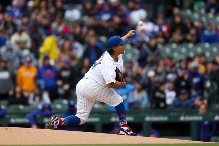 Unpacking The Effectiveness Of Shota Imanaga's Splitter In MLB Unpacking The Effectiveness Of Shota Imanaga's Splitter In MLB