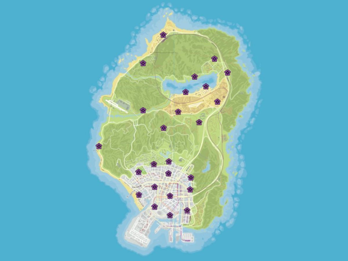 Where To Invest: A Geographic Analysis Of The Country's Top Business Locations Where To Invest: A Geographic Analysis Of The Country's Top Business Locations
