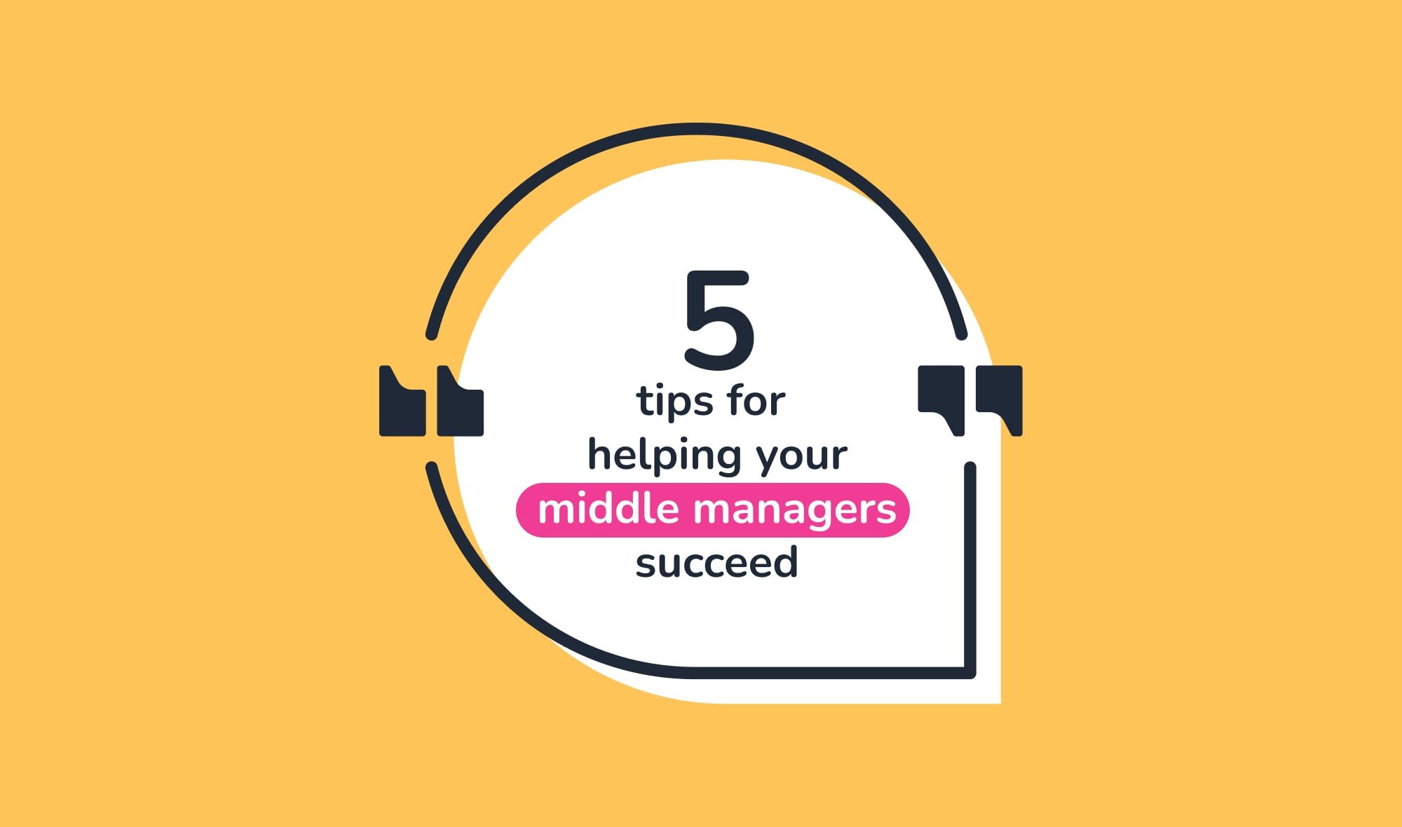Why Middle Managers Are Crucial For Company Success And Employee Growth Why Middle Managers Are Crucial For Company Success And Employee Growth