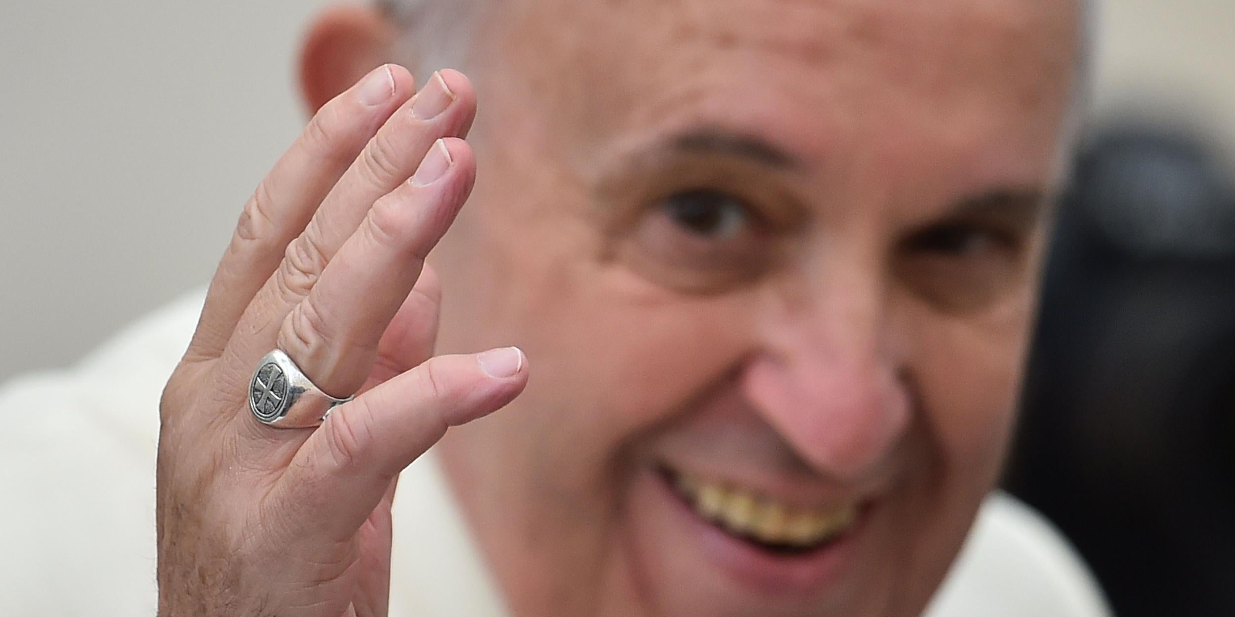 Why Pope Francis' Ring Will Be Destroyed After His Death: The Significance Of The Fisherman's Ring Why Pope Francis' Ring Will Be Destroyed After His Death: The Significance Of The Fisherman's Ring