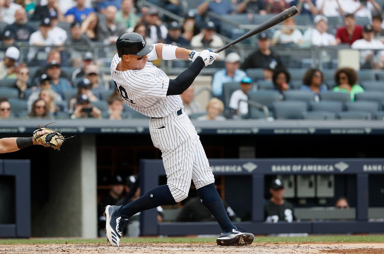 Will Aaron Judge Bat Leadoff? Analyzing Boone's Lineup Decisions Will Aaron Judge Bat Leadoff? Analyzing Boone's Lineup Decisions