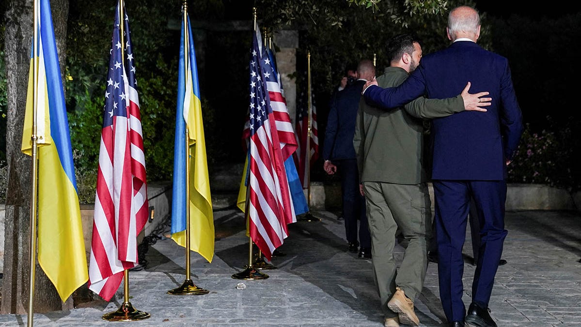 Will Ukraine Join NATO? Trump's View And Its Geopolitical Significance Will Ukraine Join NATO? Trump's View And Its Geopolitical Significance