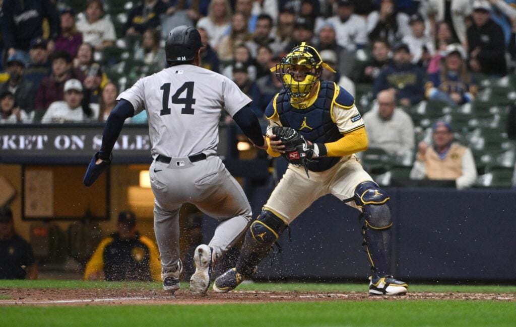 William Contreras: A Valuable Asset For The Brewers?