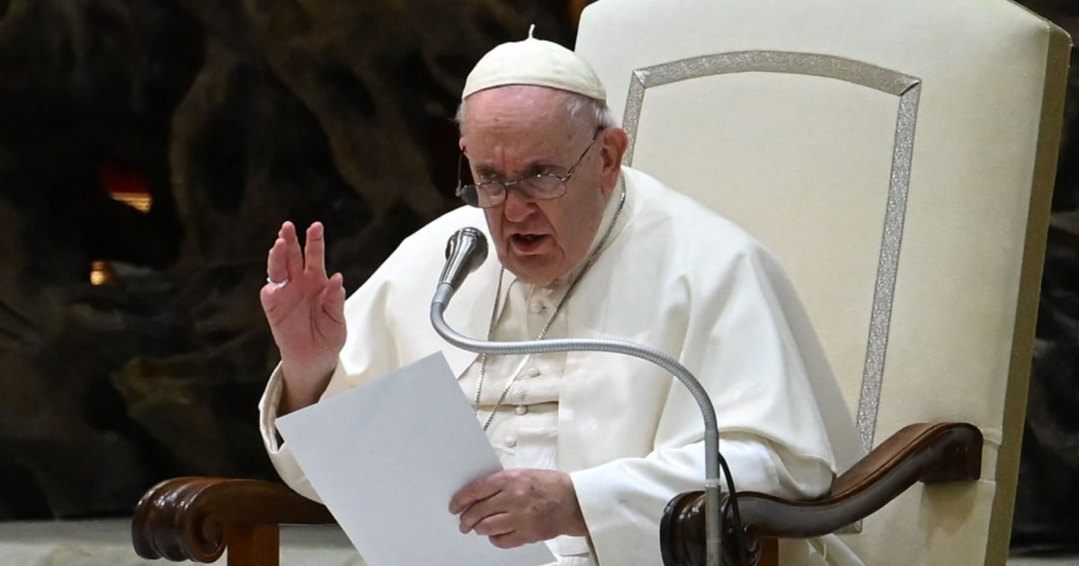 World Leaders Pay Respects At Pope Francis' Funeral