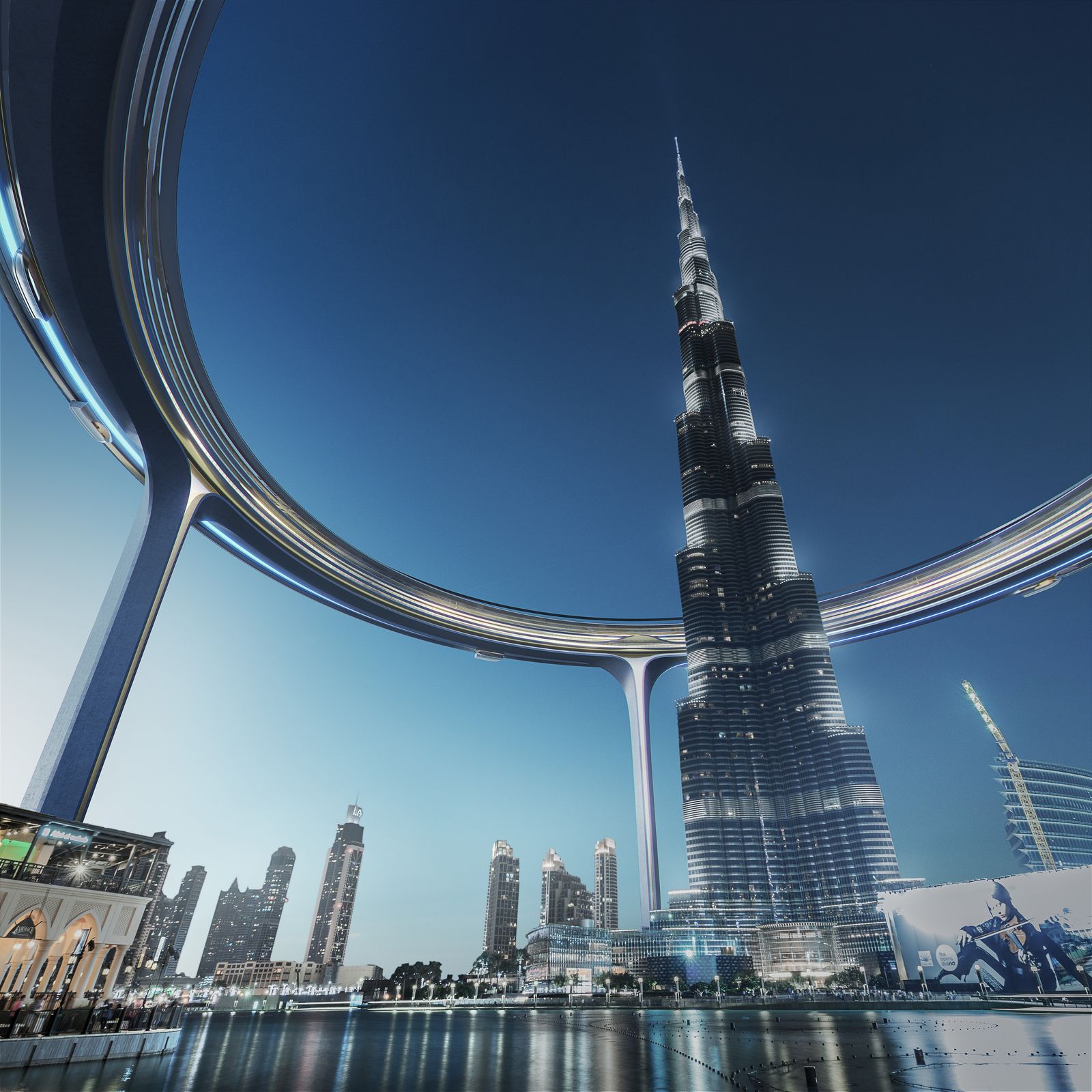 World's Tallest Abandoned Skyscraper Project: Construction To Resume World's Tallest Abandoned Skyscraper Project: Construction To Resume