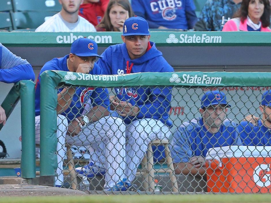 Wrigley Field Winds Fuel Brewers' 9-7 Win Against Cubs Wrigley Field Winds Fuel Brewers' 9-7 Win Against Cubs