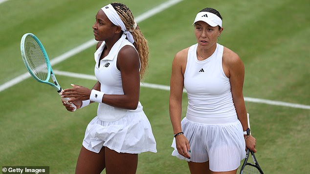 WTA 1000 Dubái: Derrota Inesperada Para Paolini Y Pegula