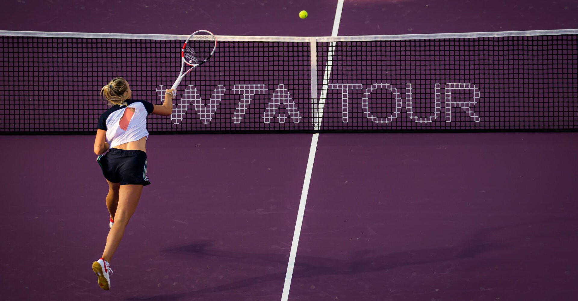 WTA Roundup: Austria And Singapore Host Final Showdowns WTA Roundup: Austria And Singapore Host Final Showdowns