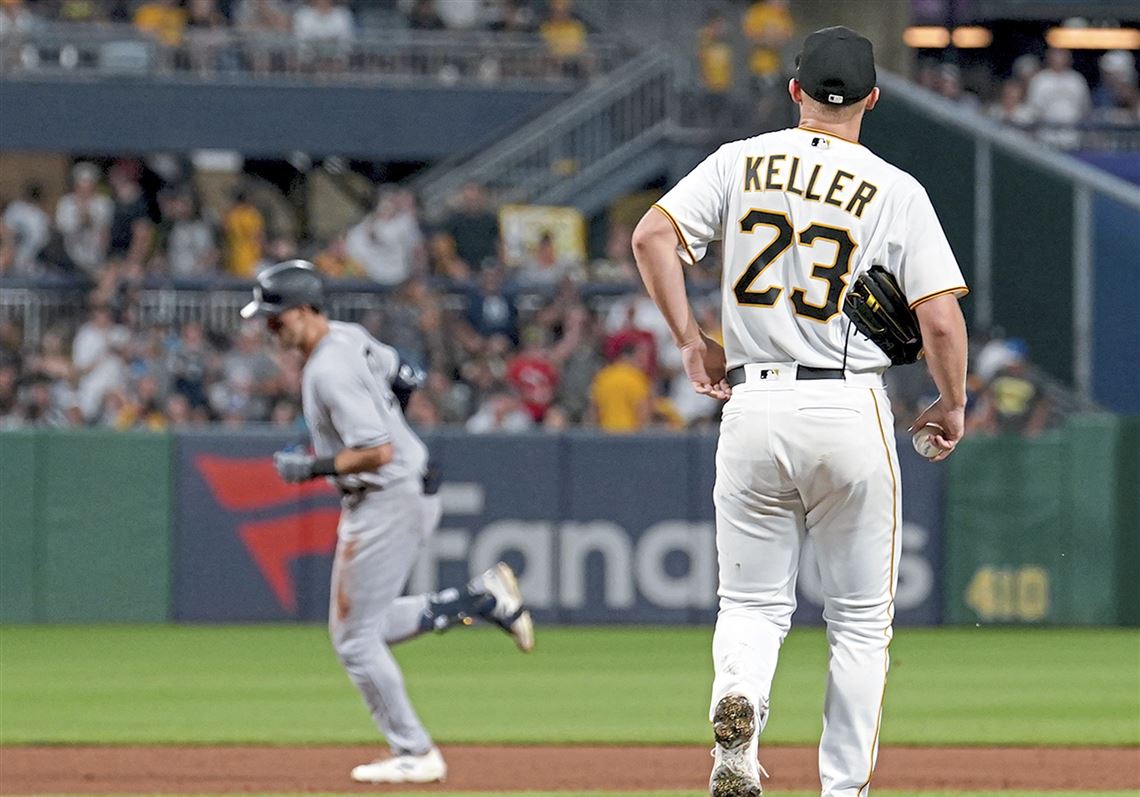 Yankees Crush Pirates 12-3, Max Fried Makes Successful Debut Yankees Crush Pirates 12-3, Max Fried Makes Successful Debut