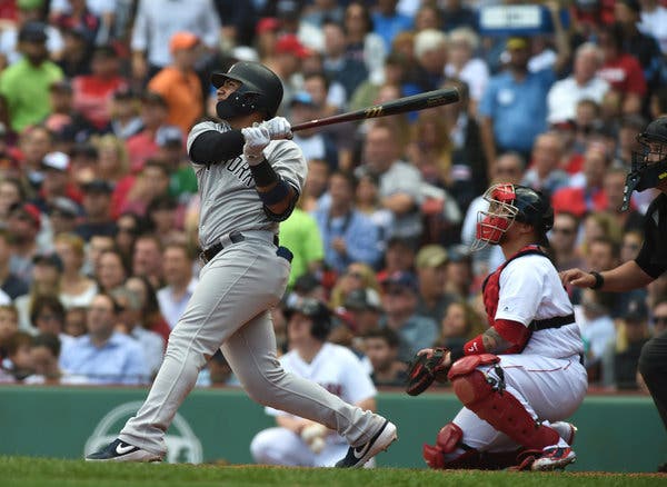 Yankees Smash Team Record With 9 Home Runs, Judge's Triple Power Surge Yankees Smash Team Record With 9 Home Runs, Judge's Triple Power Surge