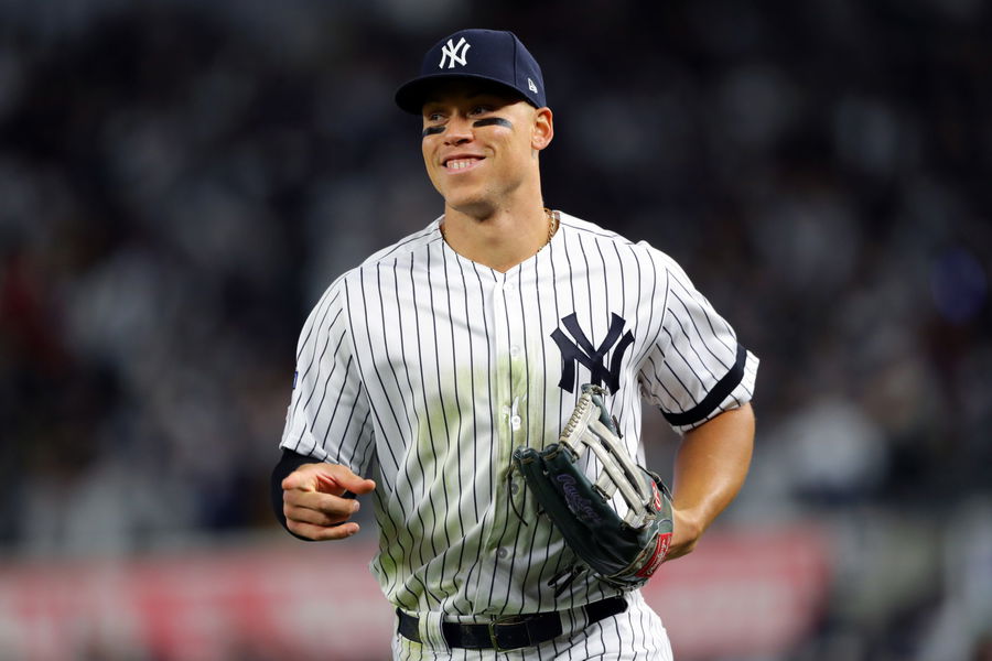 Yankees Star Aaron Judge Matches Babe Ruth's Impressive Record Yankees Star Aaron Judge Matches Babe Ruth's Impressive Record
