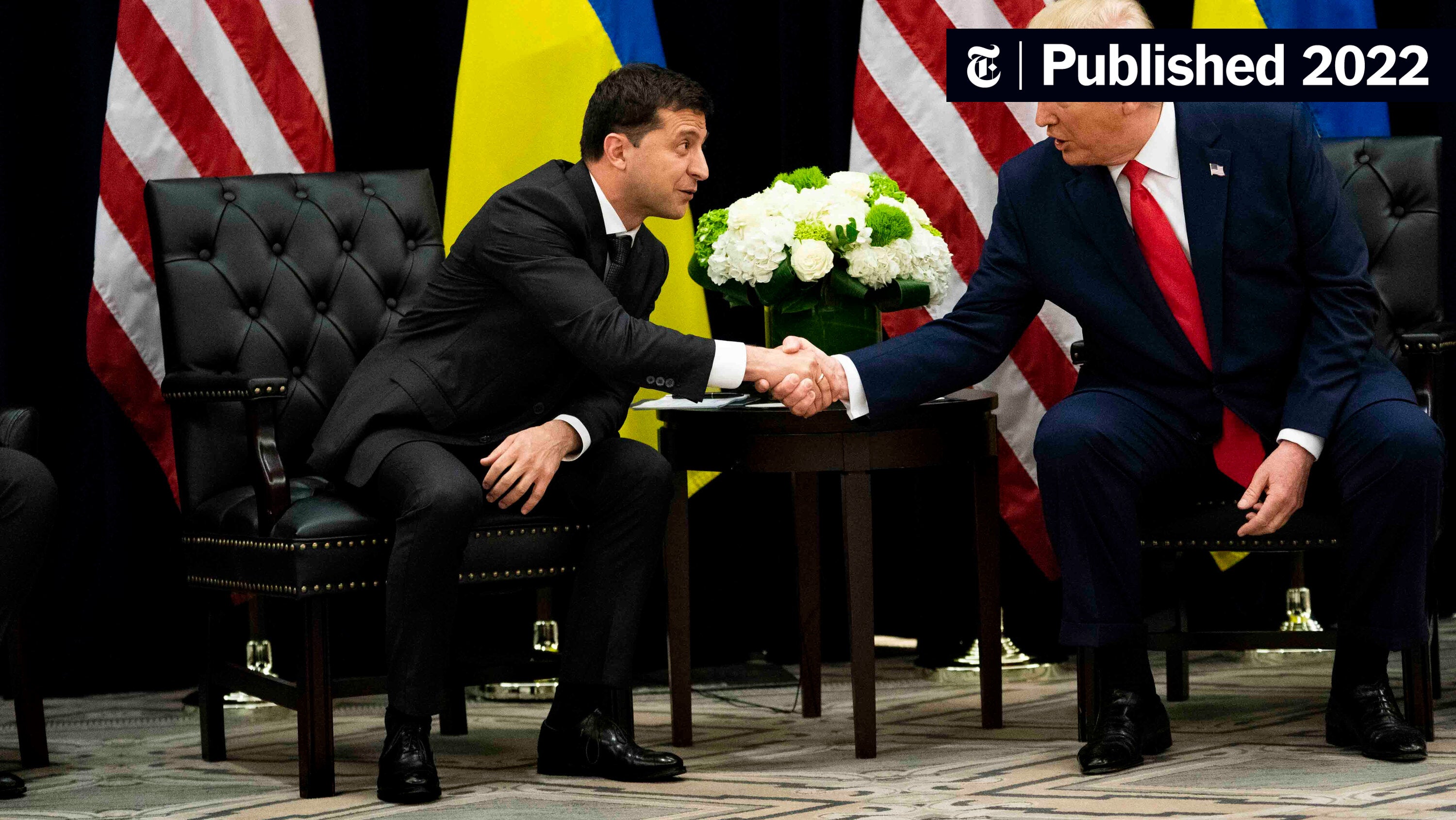 Zelensky And Trump's First Meeting Since Oval Office Confrontation Zelensky And Trump's First Meeting Since Oval Office Confrontation