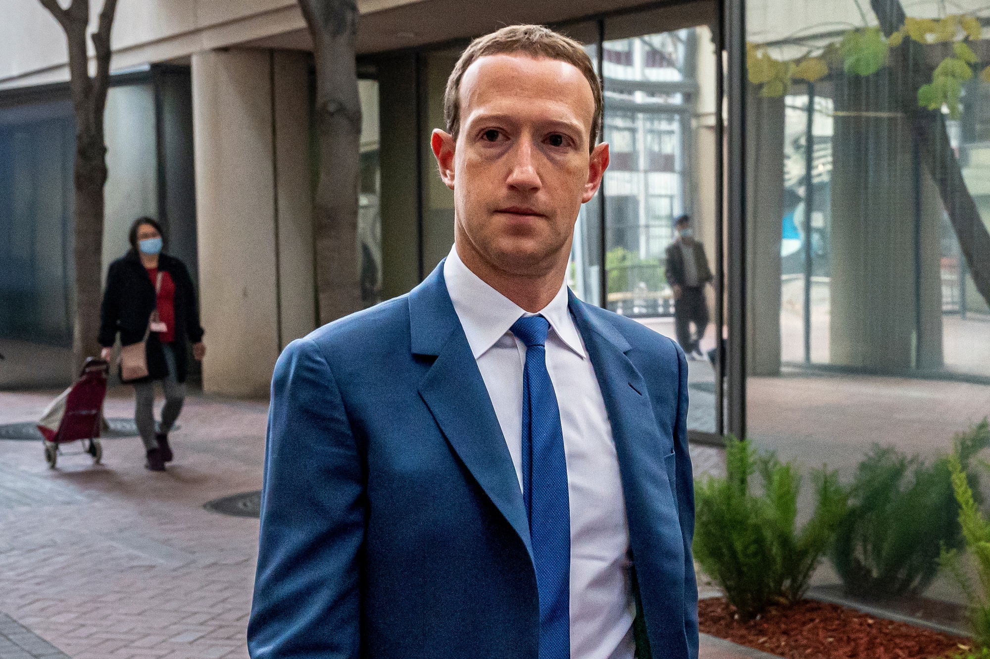 Zuckerberg And The Trump Era: A New Phase For Meta Zuckerberg And The Trump Era: A New Phase For Meta